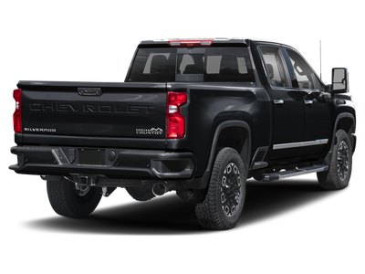 2024 Chevrolet Silverado 2500 HD Base