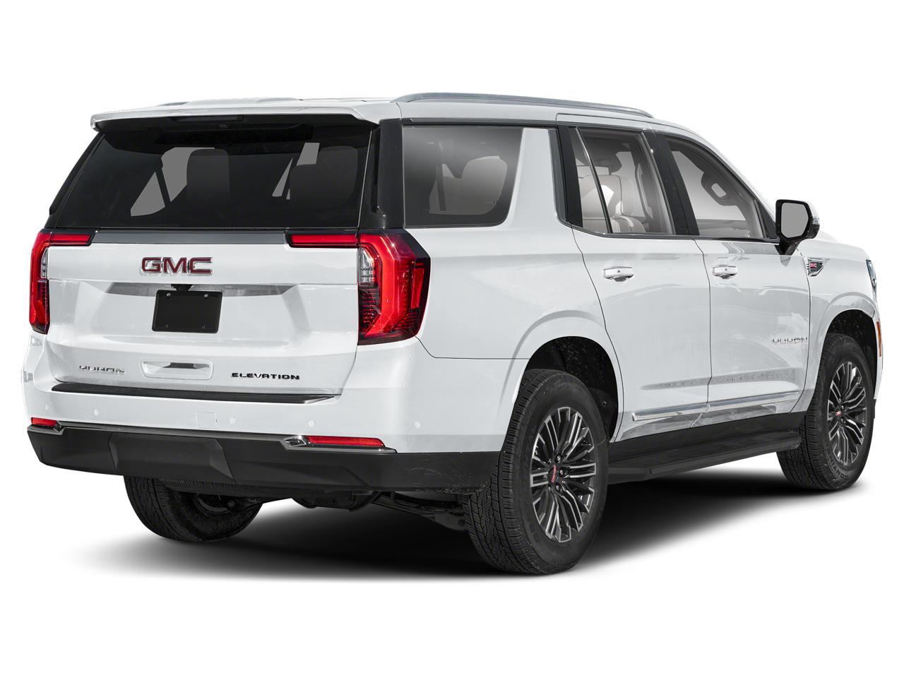 2026 GMC Yukon Denali - Photo 26