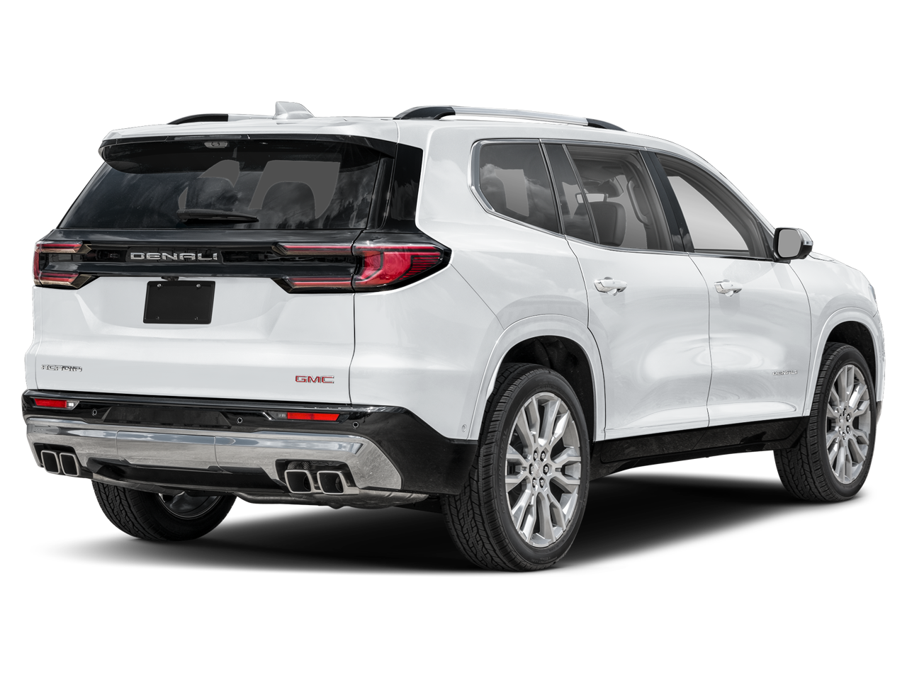 2026 GMC Acadia Denali - Photo 48