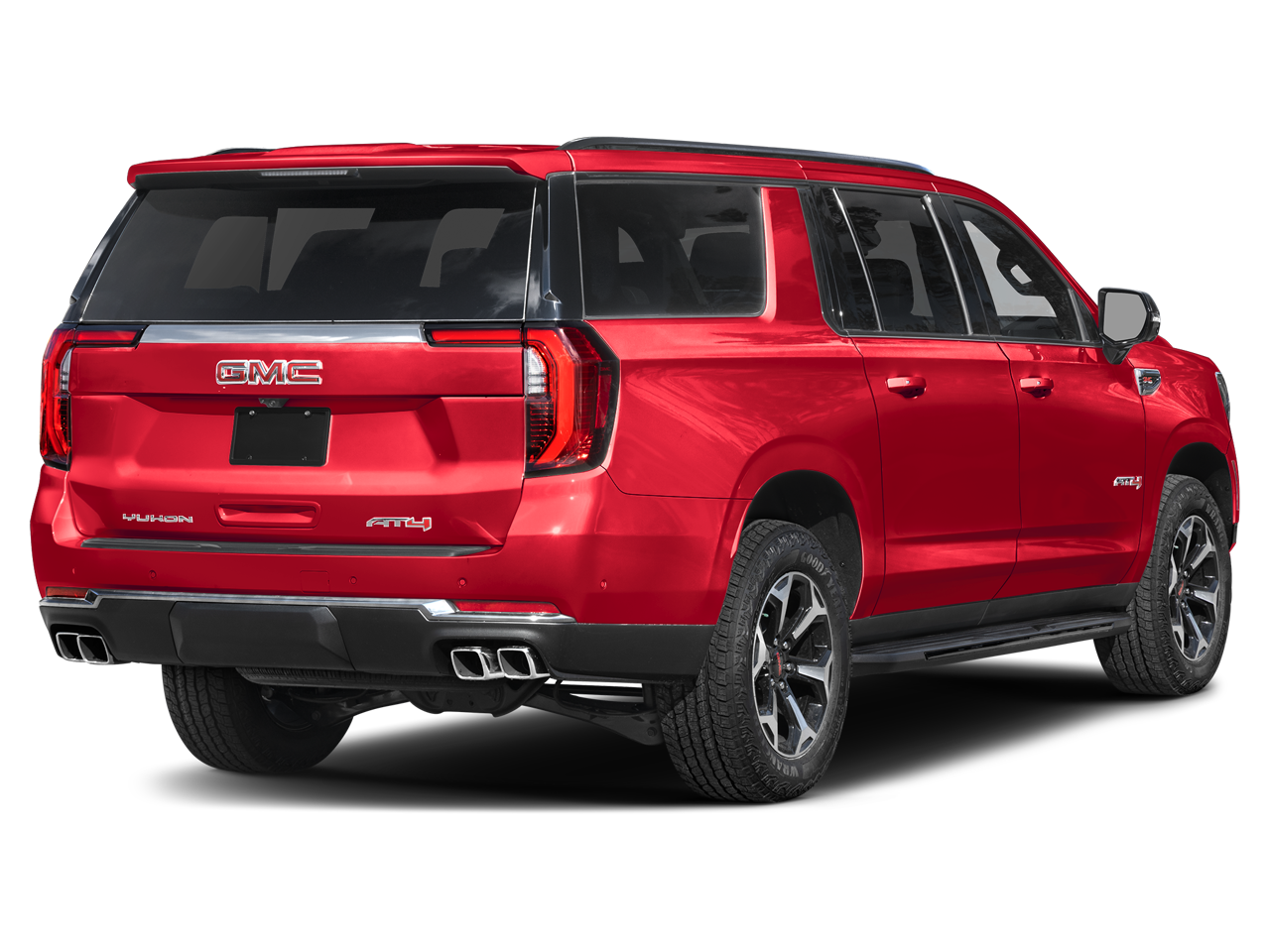 2026 GMC Yukon XL AT4
