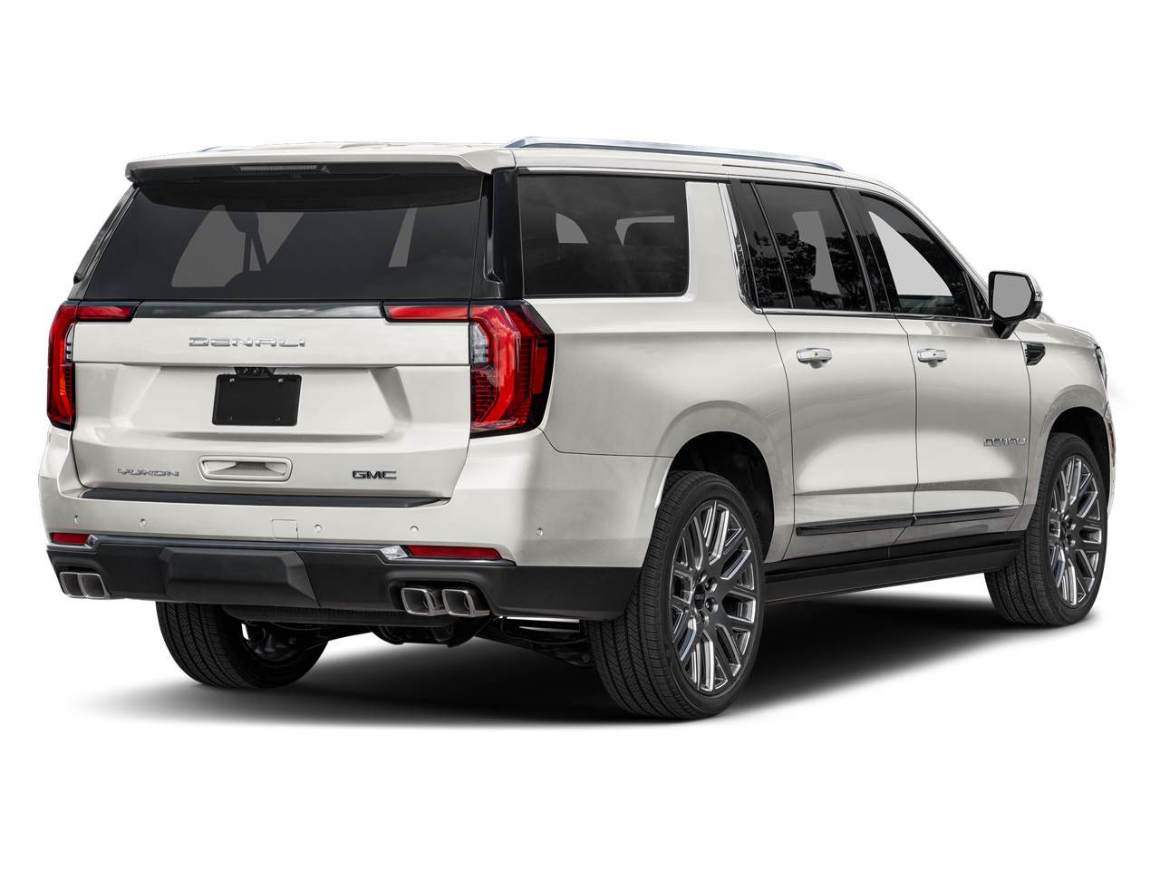 2026 GMC Yukon XL Denali Ultimate - Photo 48