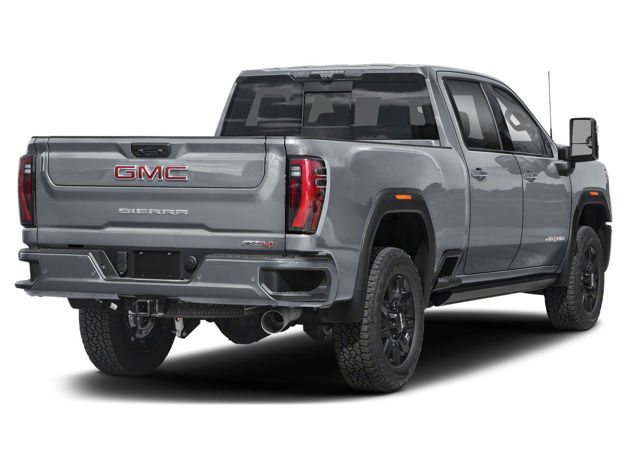 2026 GMC Sierra 2500HD AT4 - Photo 26