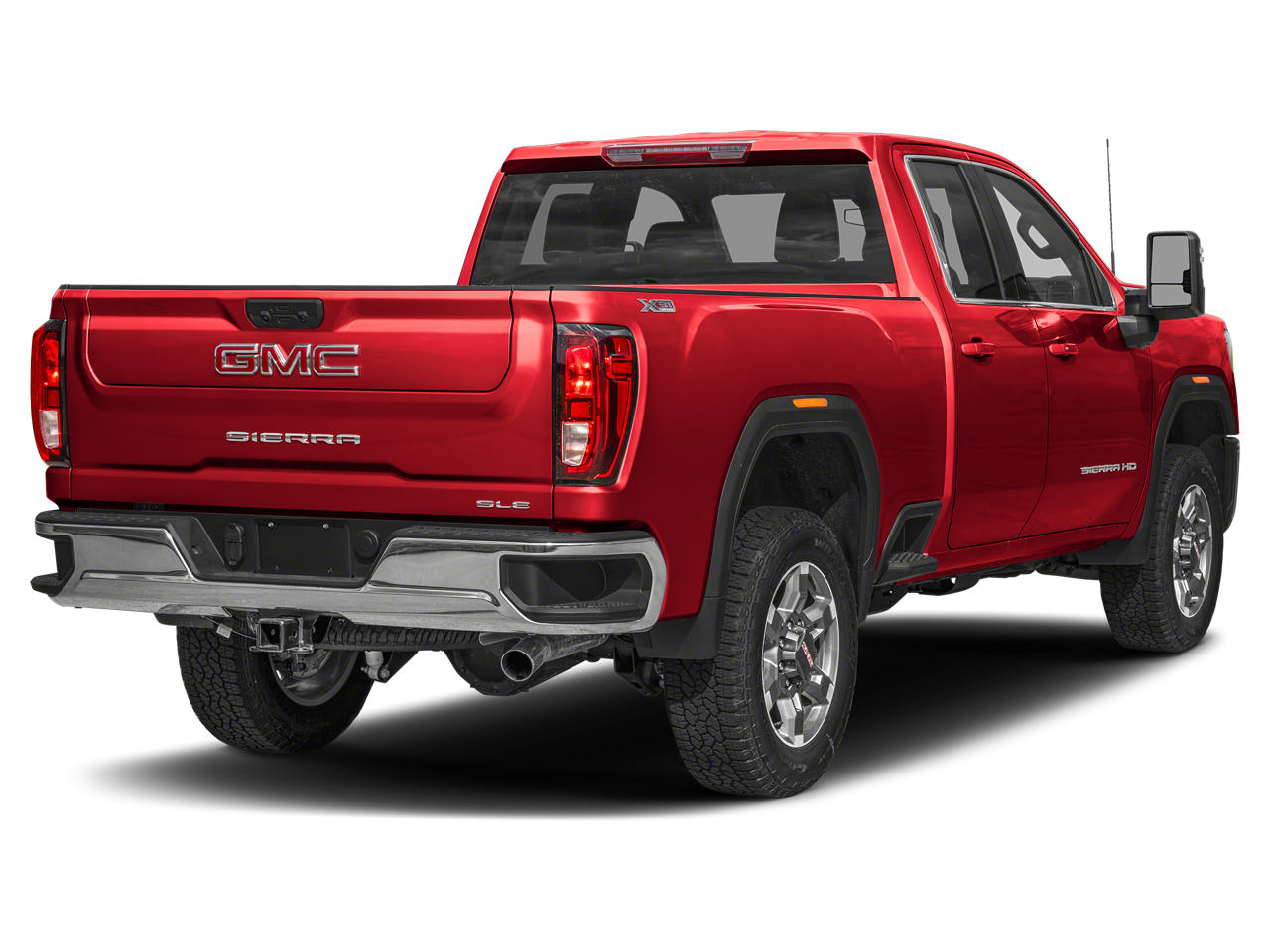 2026 GMC Sierra 2500HD SLE - Photo 26