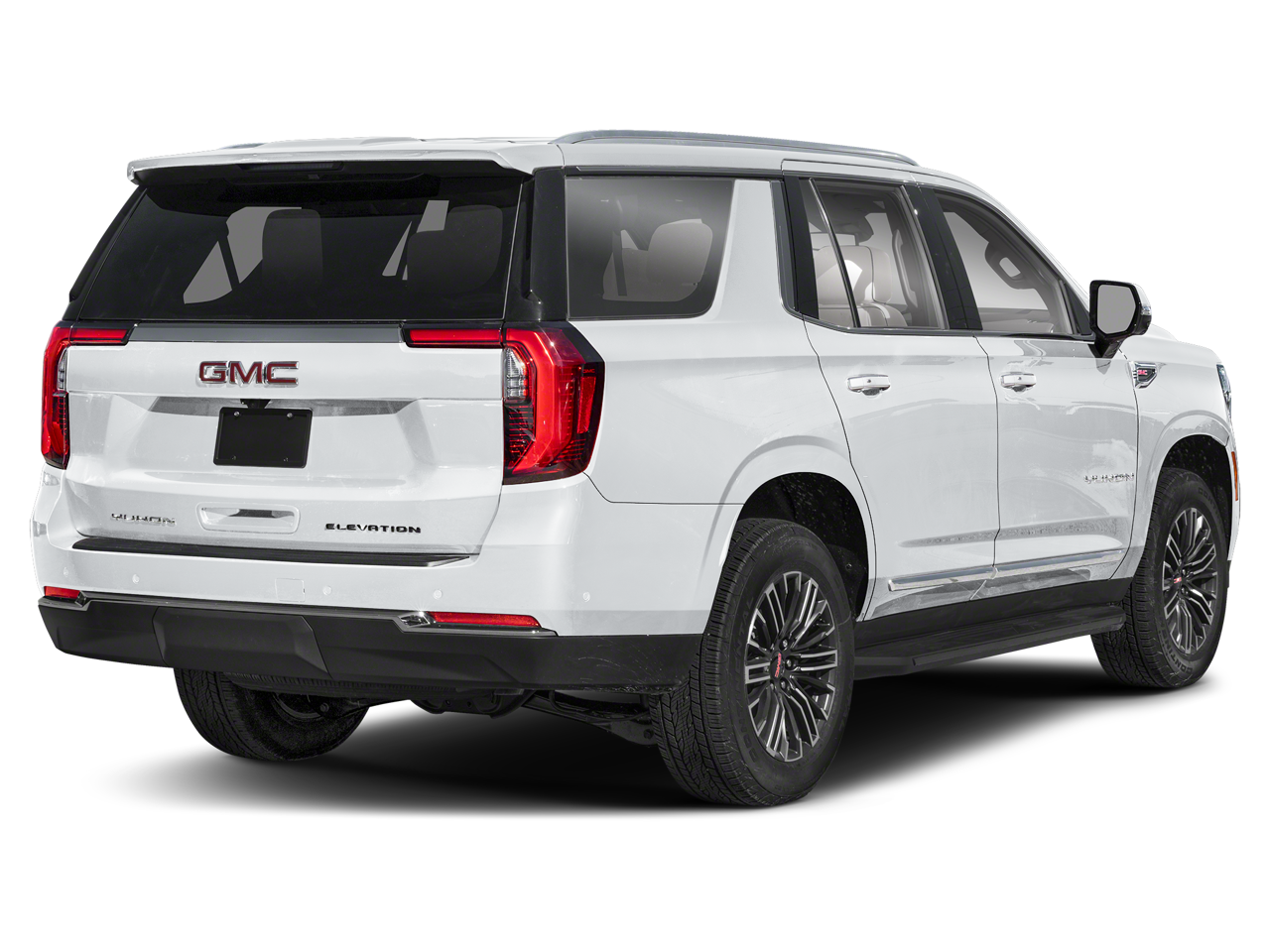 2027 GMC Yukon Elevation