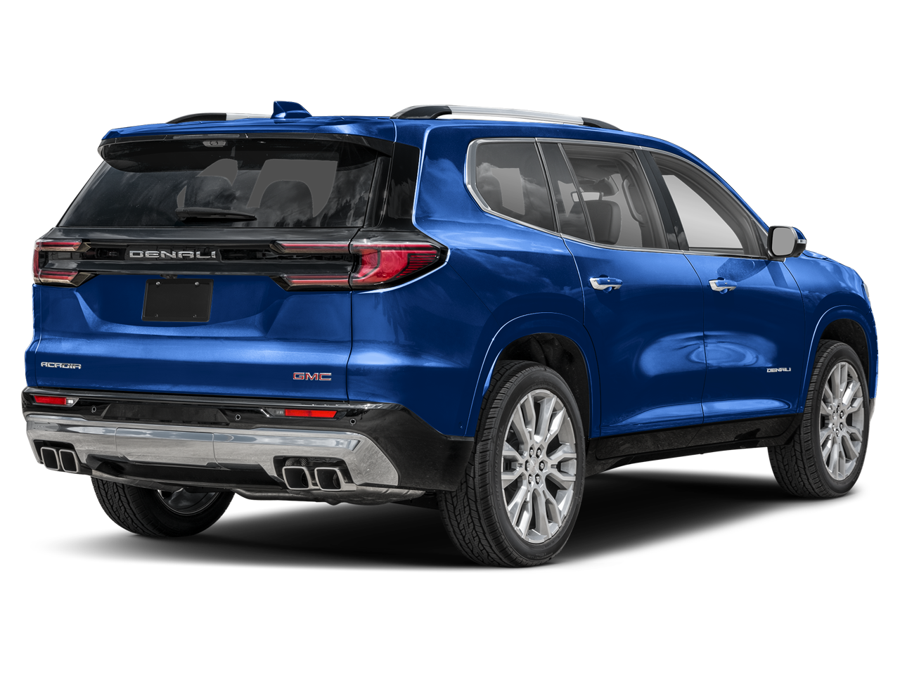 2027 GMC Acadia Denali Ultimate - Photo 26