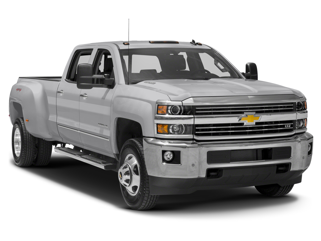 2015 Chevrolet Silverado 3500 HD LTZ