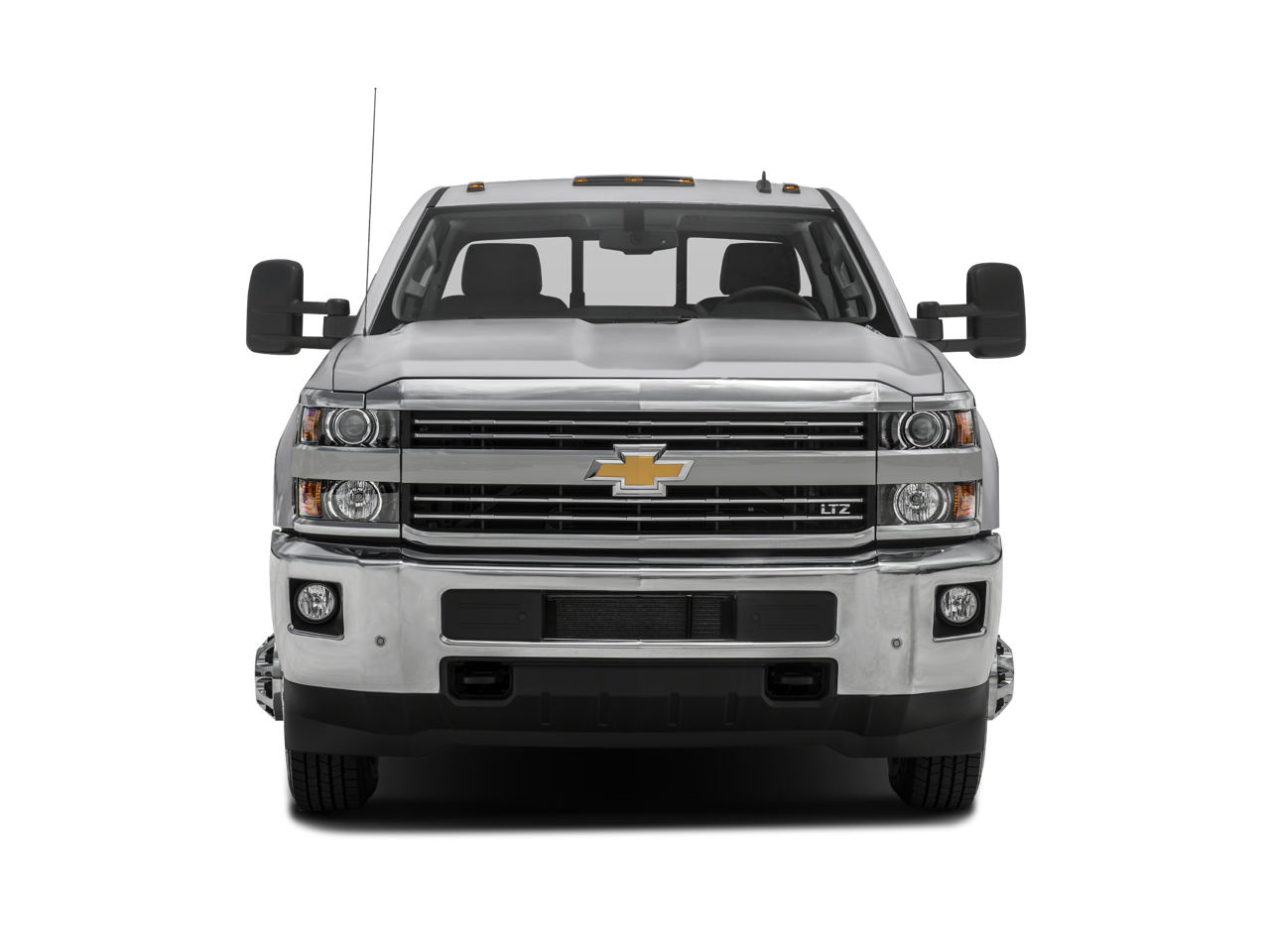 2015 Chevrolet Silverado 3500 HD LTZ