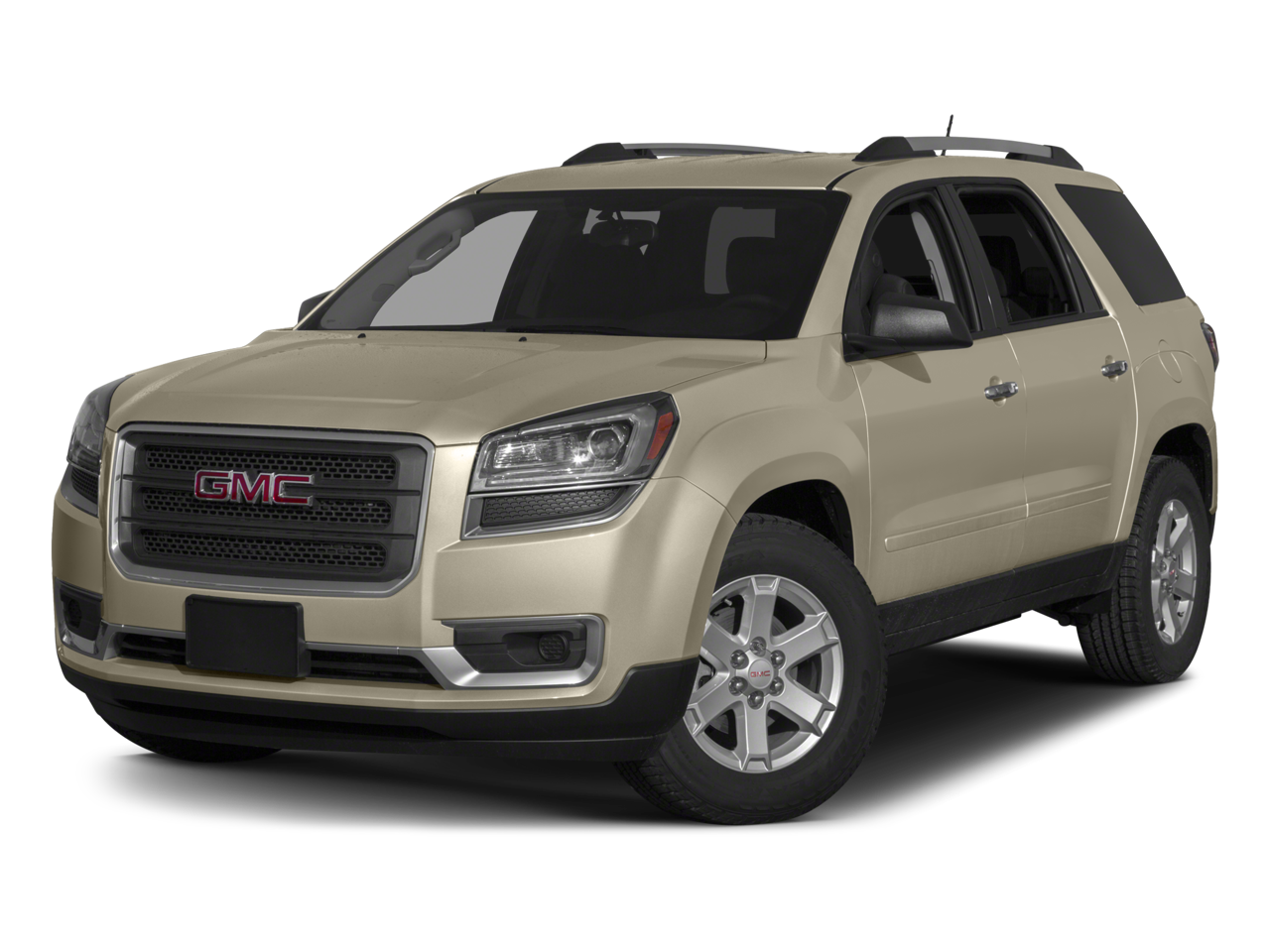 2015 GMC Acadia FWD SLT-1's photo