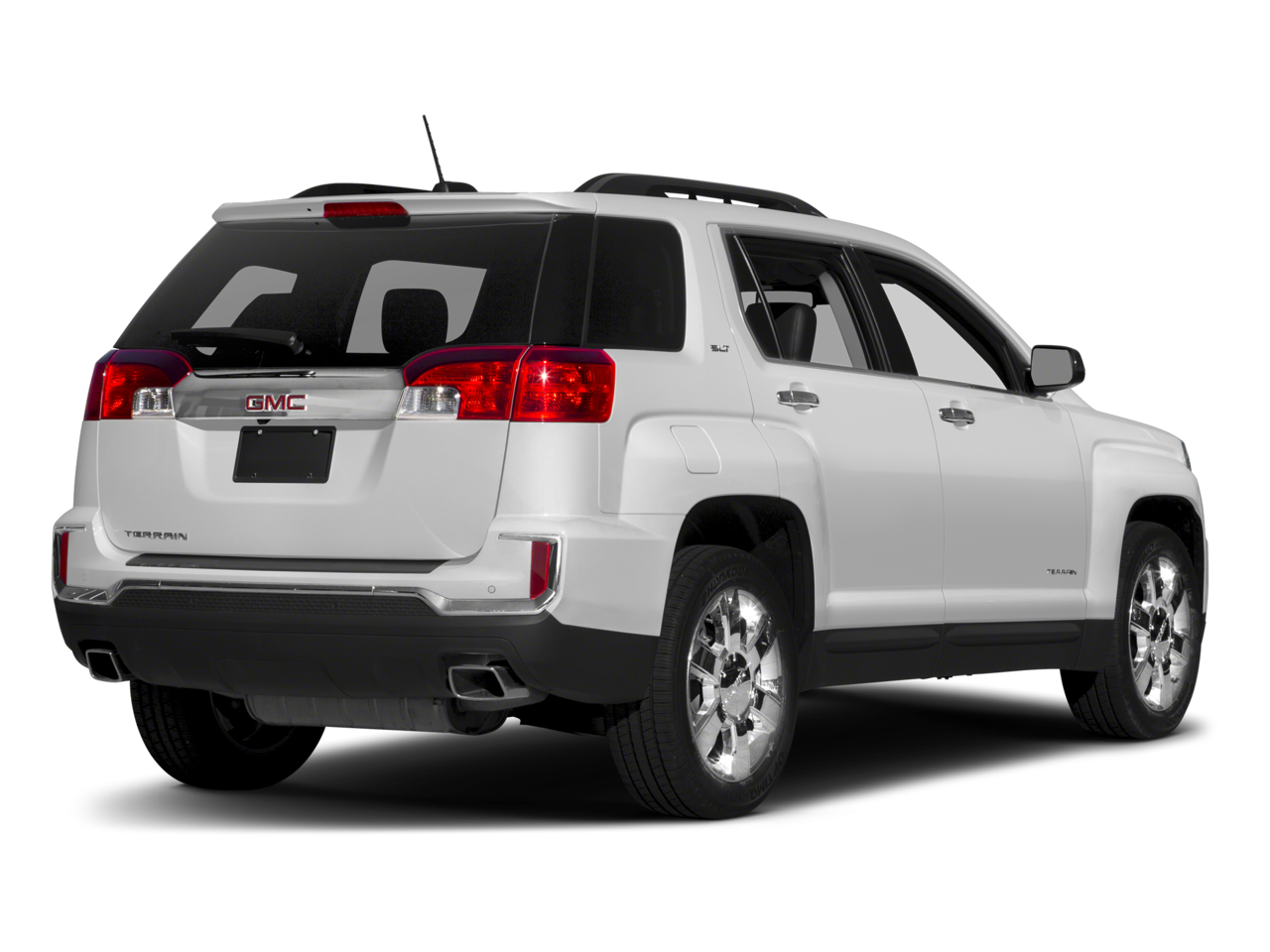 Used 2017 GMC Terrain SLT with VIN 2GKALPEK4H6203186 for sale in Cullman, AL