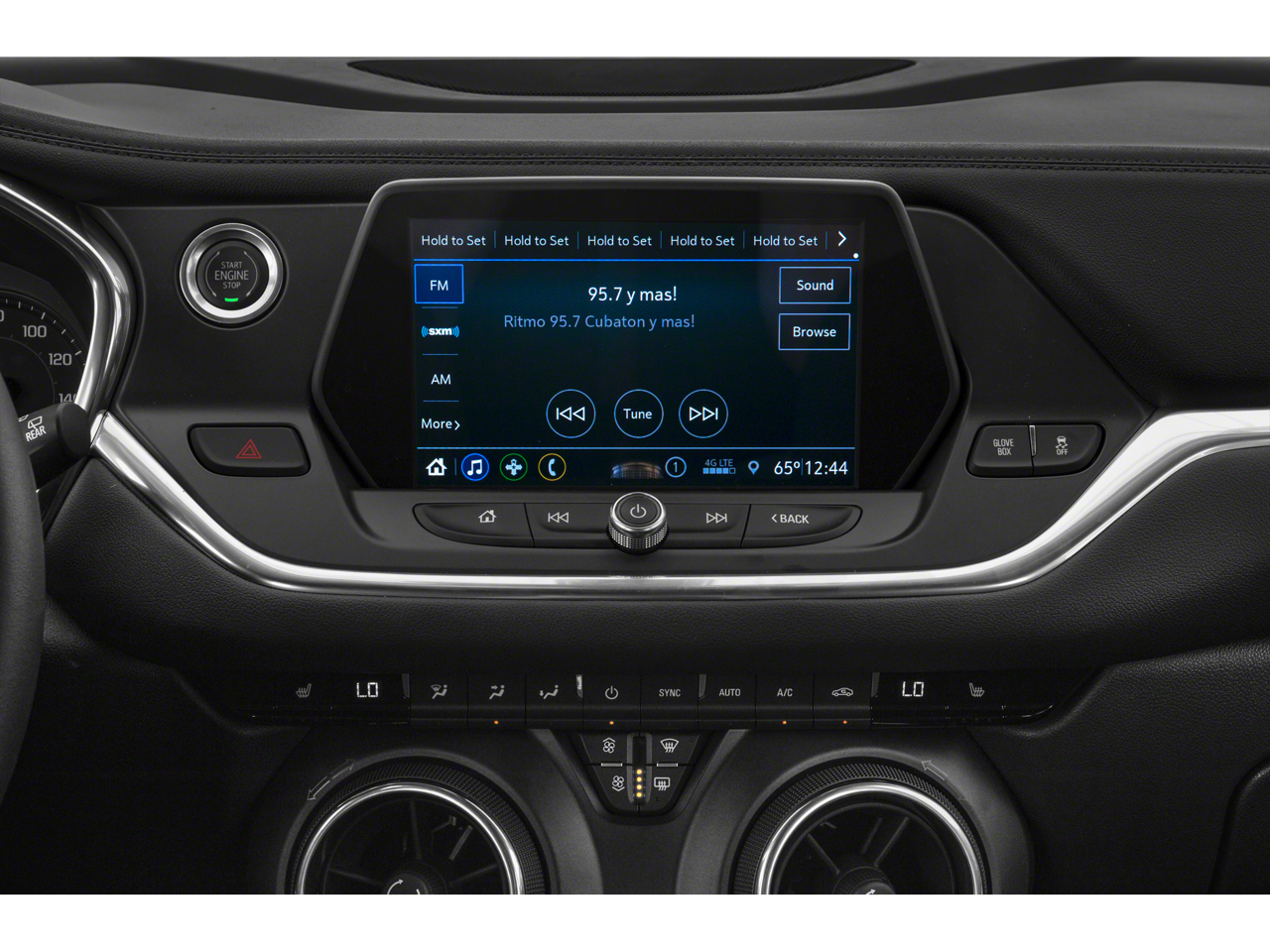 2020 Chevrolet Blazer 3LT