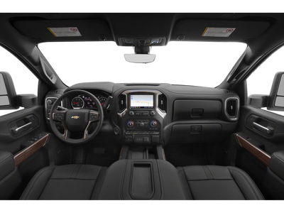 2020 Chevrolet Silverado 3500 HD High Country