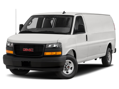 2021 GMC Savana Cargo 2500 Base