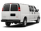 2021 GMC Savana Cargo 2500 Base