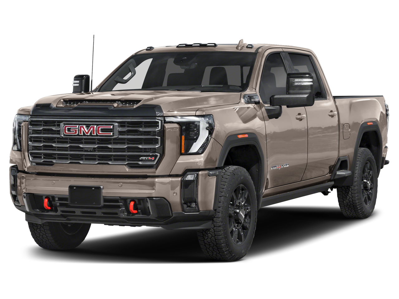 2026 GMC Sierra's photo
