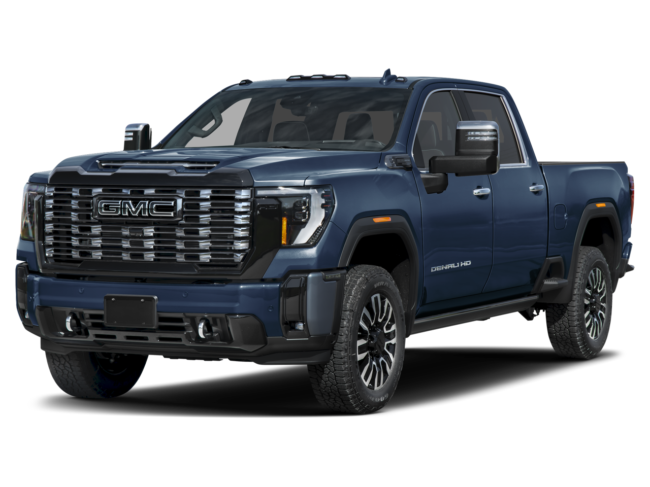 2026 GMC Sierra's photo