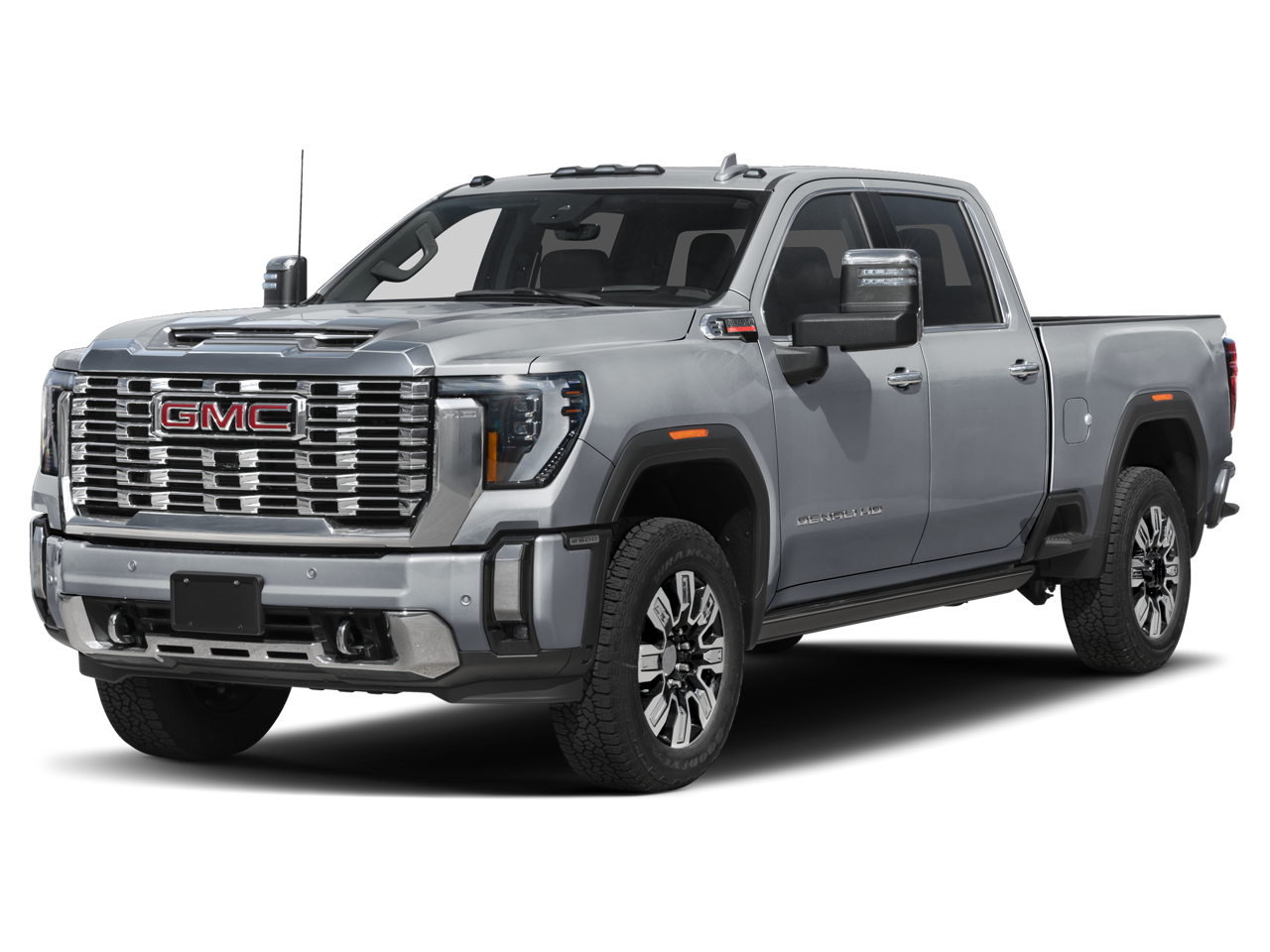 2026 GMC Sierra 2500HD Denali - Photo 25