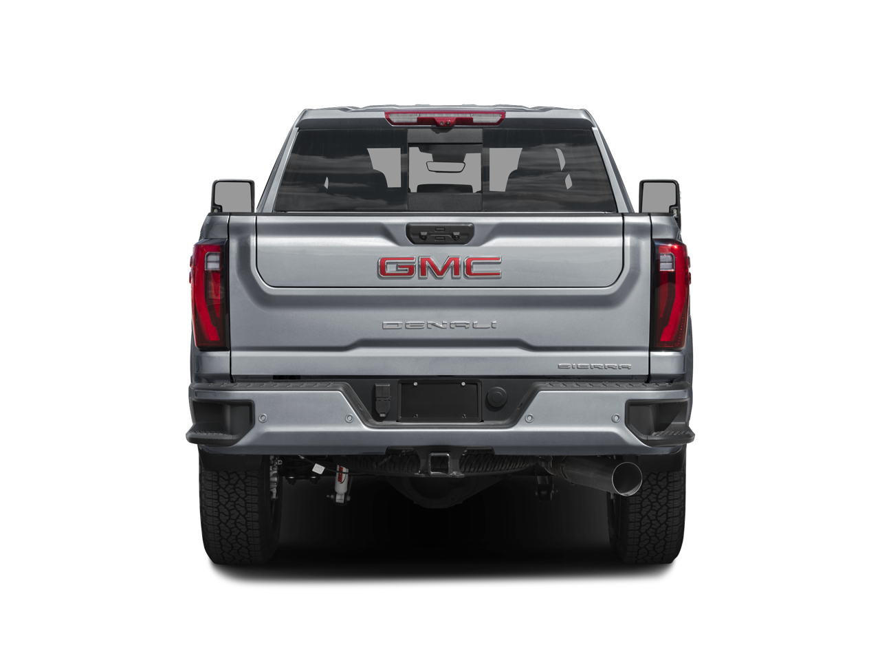2026 GMC Sierra 2500HD Denali - Photo 29