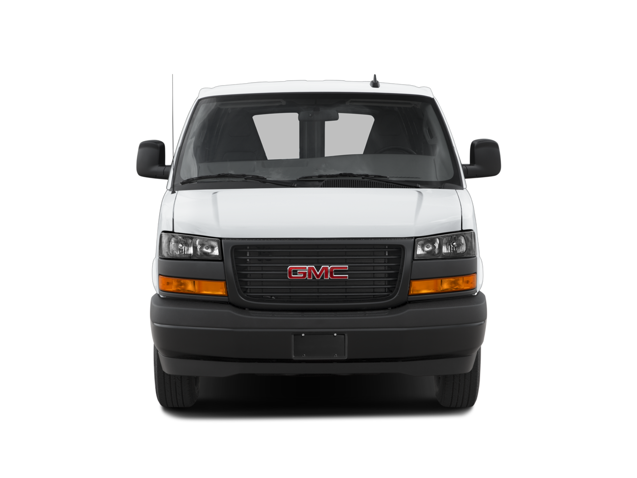 2026 GMC Savana Cargo Base