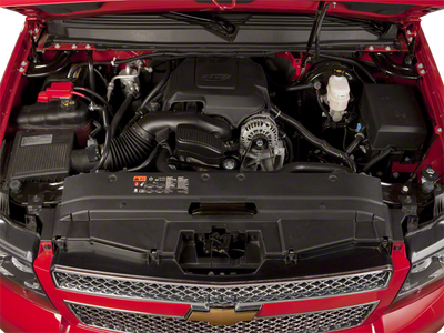 2010 Chevrolet Avalanche LT