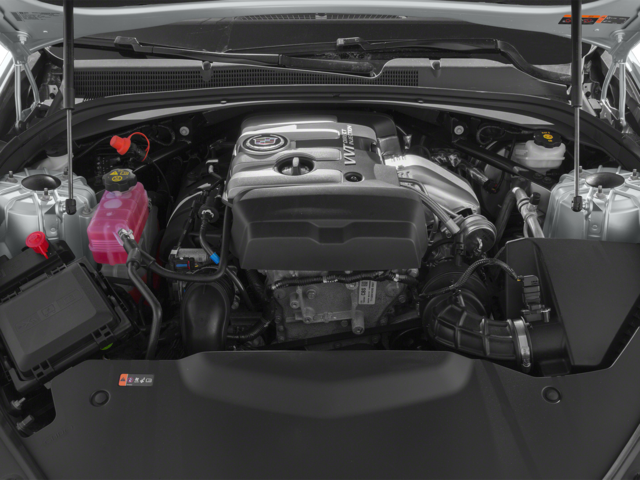 2014 Cadillac CTS Performance RWD