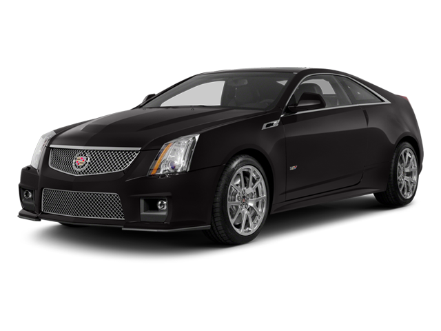 2014 Cadillac CTS-V Base