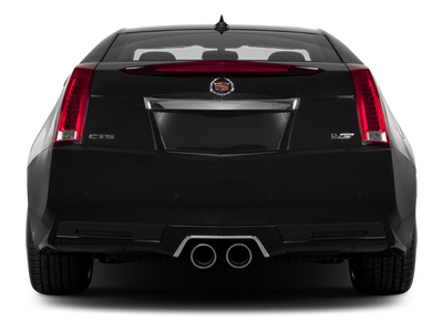 2014 Cadillac CTS-V Base