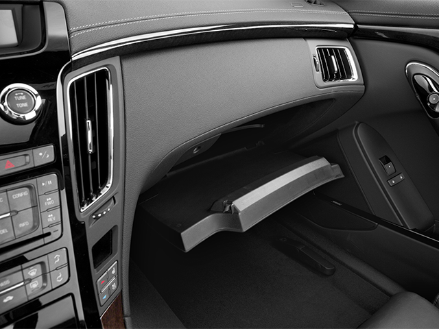 2014 Cadillac CTS-V Base
