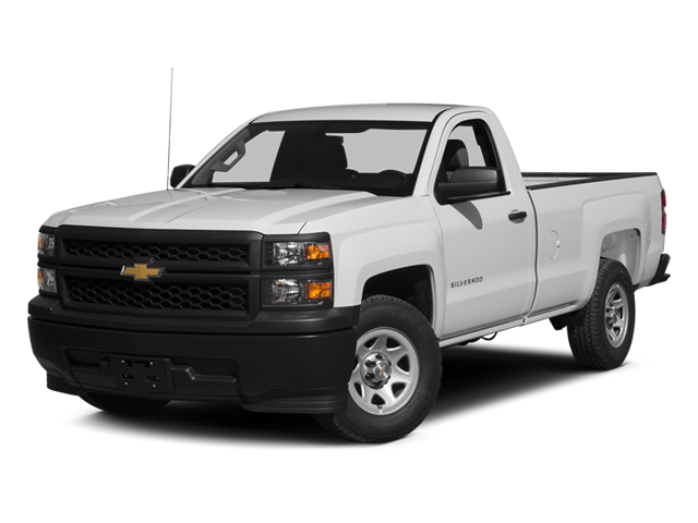 2014 Chevrolet Silverado 1500's photo