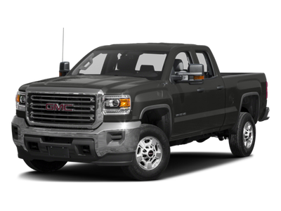 2017 GMC Sierra 2500 HD Base