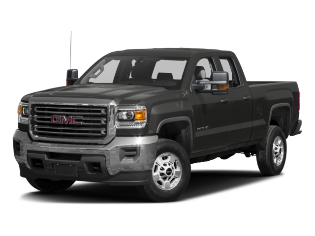 2017 GMC Sierra 2500 HD Base