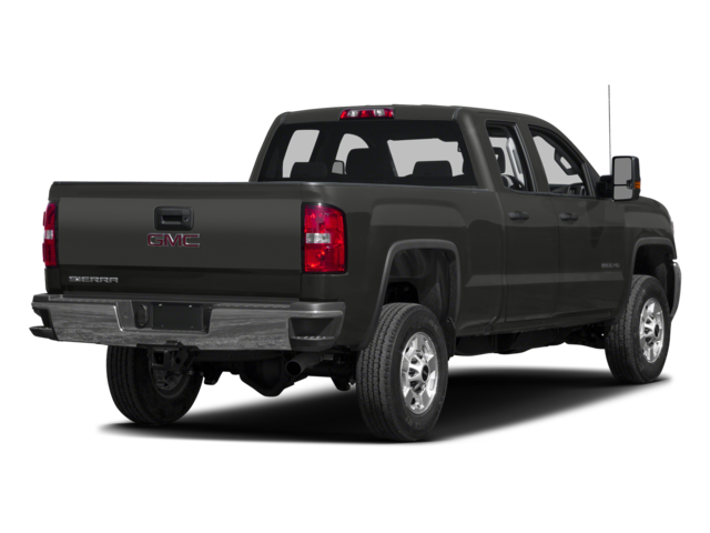 2017 GMC Sierra 2500 HD Base