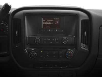 2017 GMC Sierra 2500 HD Base