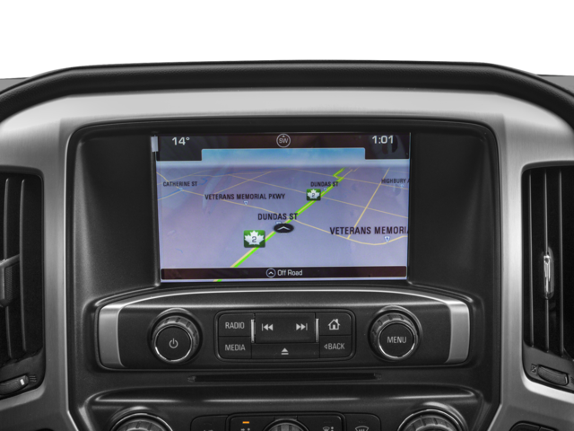 2017 GMC Sierra 2500 HD SLT