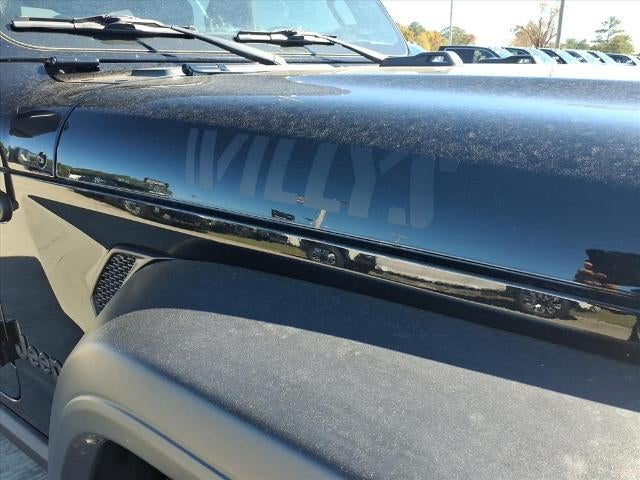 2022 Jeep Wrangler Unlimited Willys Sport