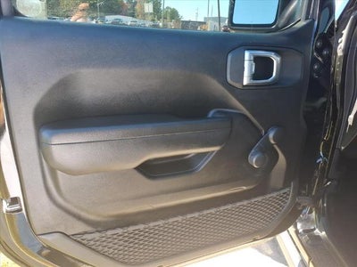 2022 Jeep Wrangler Unlimited Willys Sport