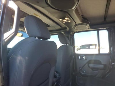 2022 Jeep Wrangler Unlimited Willys Sport