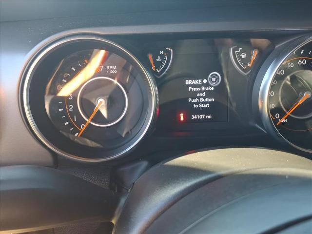 2022 Jeep Wrangler Unlimited Willys Sport