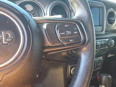 2022 Jeep Wrangler Unlimited Willys Sport