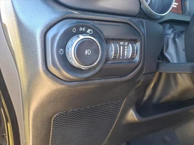 2022 Jeep Wrangler Unlimited Willys Sport