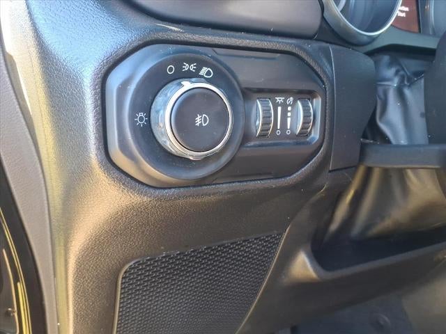 2022 Jeep Wrangler Unlimited Willys Sport