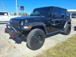 2022 Jeep Wrangler Unlimited Willys Sport