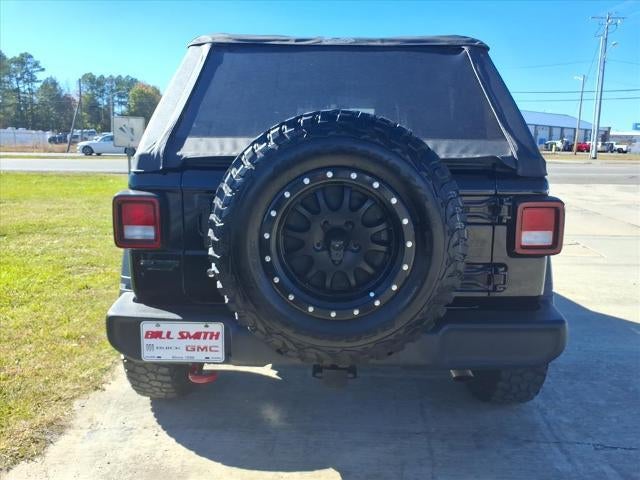 2022 Jeep Wrangler Unlimited Willys Sport