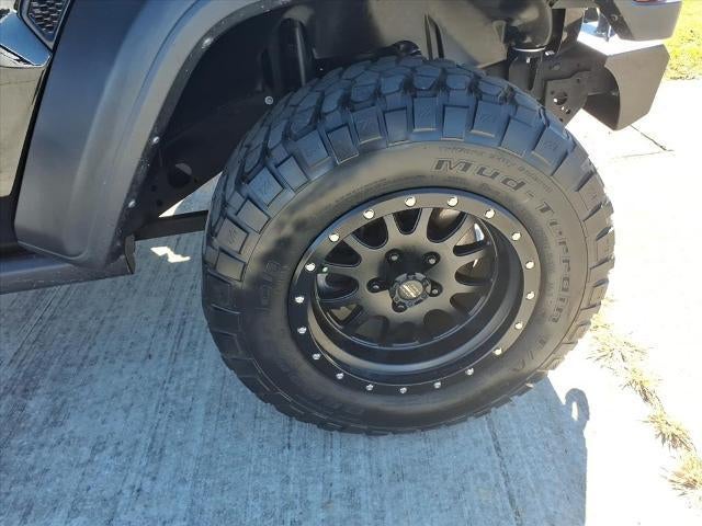 2022 Jeep Wrangler Unlimited Willys Sport