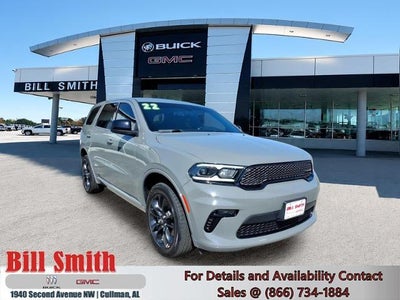 2022 Dodge Durango SXT