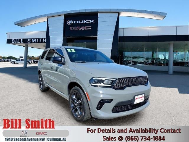 2022 Dodge Durango SXT