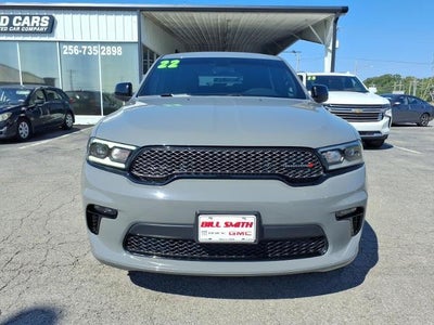 2022 Dodge Durango SXT