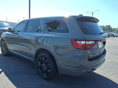 2022 Dodge Durango SXT