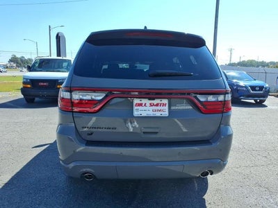 2022 Dodge Durango SXT