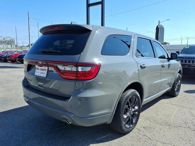 2022 Dodge Durango SXT