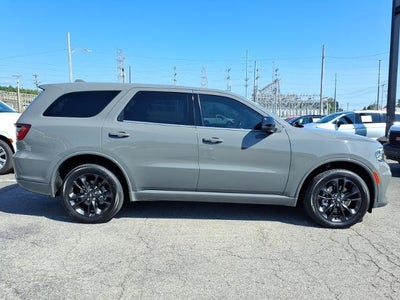 2022 Dodge Durango SXT